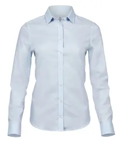 Camicia di lusso elasticizzata da donna (4025) Tee Jays