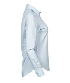 Camicia di lusso elasticizzata da donna (4025) Tee Jays