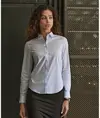 Camicia di lusso elasticizzata da donna (4025) Tee Jays