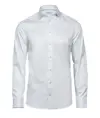 Camicia di lusso slim fit (4021) Tee Jays