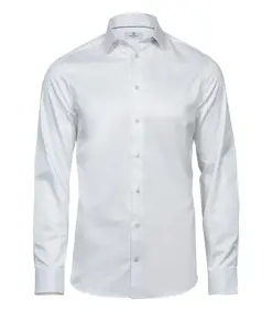 Camicia di lusso slim fit (4021) Tee Jays