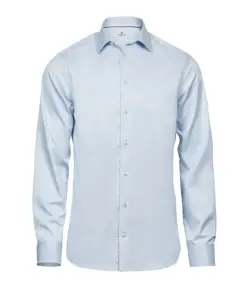 Camicia di lusso slim fit (4021) Tee Jays