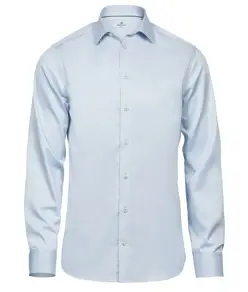 Camicia di lusso slim fit (4021) Tee Jays