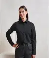 Camicia donna in popeline a maniche lunghe ‘Recyclight’ Premier