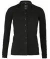 Camicia donna Kingston – piqué elasticizzato deluxe Nimbus