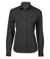 Camicia elasticizzata active da donna (4031) Tee Jays