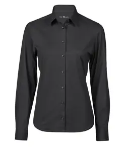 Camicia elasticizzata active da donna (4031) Tee Jays