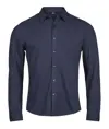 Camicia elasticizzata di lusso (1416) Tee Jays