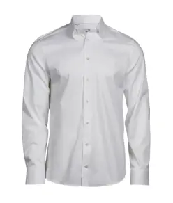 Camicia elasticizzata lusso (4024) Tee Jays