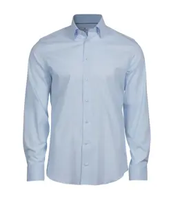 Camicia elasticizzata lusso (4024) Tee Jays