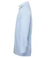 Camicia in cotone a maniche lunghe a microquadri (Gingham) Premier
