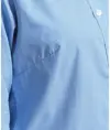 Camicia in cotone a maniche lunghe Microcheck (Vichy) donna Premier
