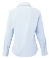 Camicia in cotone a maniche lunghe Microcheck (Vichy) donna Premier