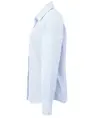 Camicia in cotone a maniche lunghe Microcheck (Vichy) donna Premier
