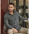 Camicia in denim (4004) Tee Jays