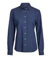 Camicia in denim donna (4005) Tee Jays