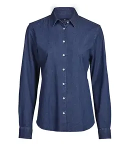 Camicia in denim donna (4005) Tee Jays