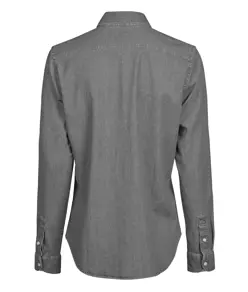 Camicia in denim donna (4005) Tee Jays
