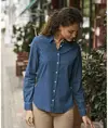 Camicia in denim donna (4005) Tee Jays