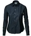 Camicia in denim grezzo donna Torrance Nimbus