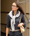Camicia in denim grezzo donna Torrance Nimbus