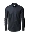 Camicia in denim grezzo ed elegante Torrance taglio moderno Nimbus