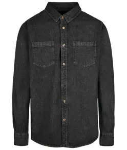 Camicia in denim Build Your Brand