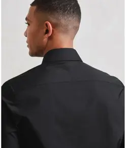Camicia in popeline a maniche lunghe ‘Recyclight’ Premier
