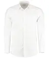 Camicia in popeline a maniche lunghe (taglio tailored) Kustom Kit