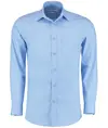 Camicia in popeline a maniche lunghe (taglio tailored) Kustom Kit