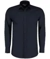 Camicia in popeline a maniche lunghe (taglio tailored) Kustom Kit