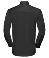 Camicia irrestringibile a manica lunga non-iron Russell