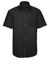 Camicia non-iron a maniche corte ultimate Russell