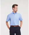 Camicia non-iron a maniche corte ultimate Russell
