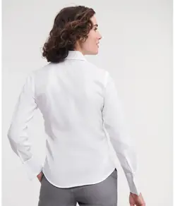 Camicia non-stiro ultimate donna a maniche lunghe Russell