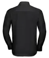 Camicia no-stiro sartoriale a maniche lunghe Russell
