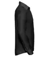 Camicia no-stiro sartoriale a maniche lunghe Russell