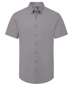 Camicia Oxford a maniche corte ‘Supreme’ Premier