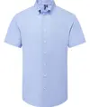 Camicia Oxford a maniche corte ‘Supreme’ Premier