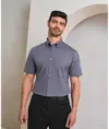 Camicia Oxford a maniche corte ‘Supreme’ Premier