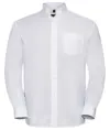 Camicia Oxford a maniche lunghe di facile manutenzione Russell