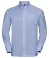 Camicia Oxford a maniche lunghe di facile manutenzione Russell