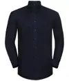 Camicia Oxford a maniche lunghe di facile manutenzione Russell