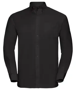 Camicia Oxford a maniche lunghe di facile manutenzione Russell