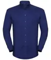 Camicia Oxford a maniche lunghe di facile manutenzione Russell