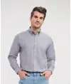 Camicia Oxford a maniche lunghe di facile manutenzione Russell