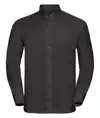 Camicia Oxford a maniche lunghe di facile manutenzione Russell