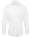 Camicia Oxford a maniche lunghe Signature Premier