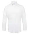 Camicia Oxford a maniche lunghe Signature Premier