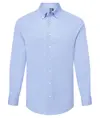Camicia Oxford a maniche lunghe ‘Supreme’ Premier